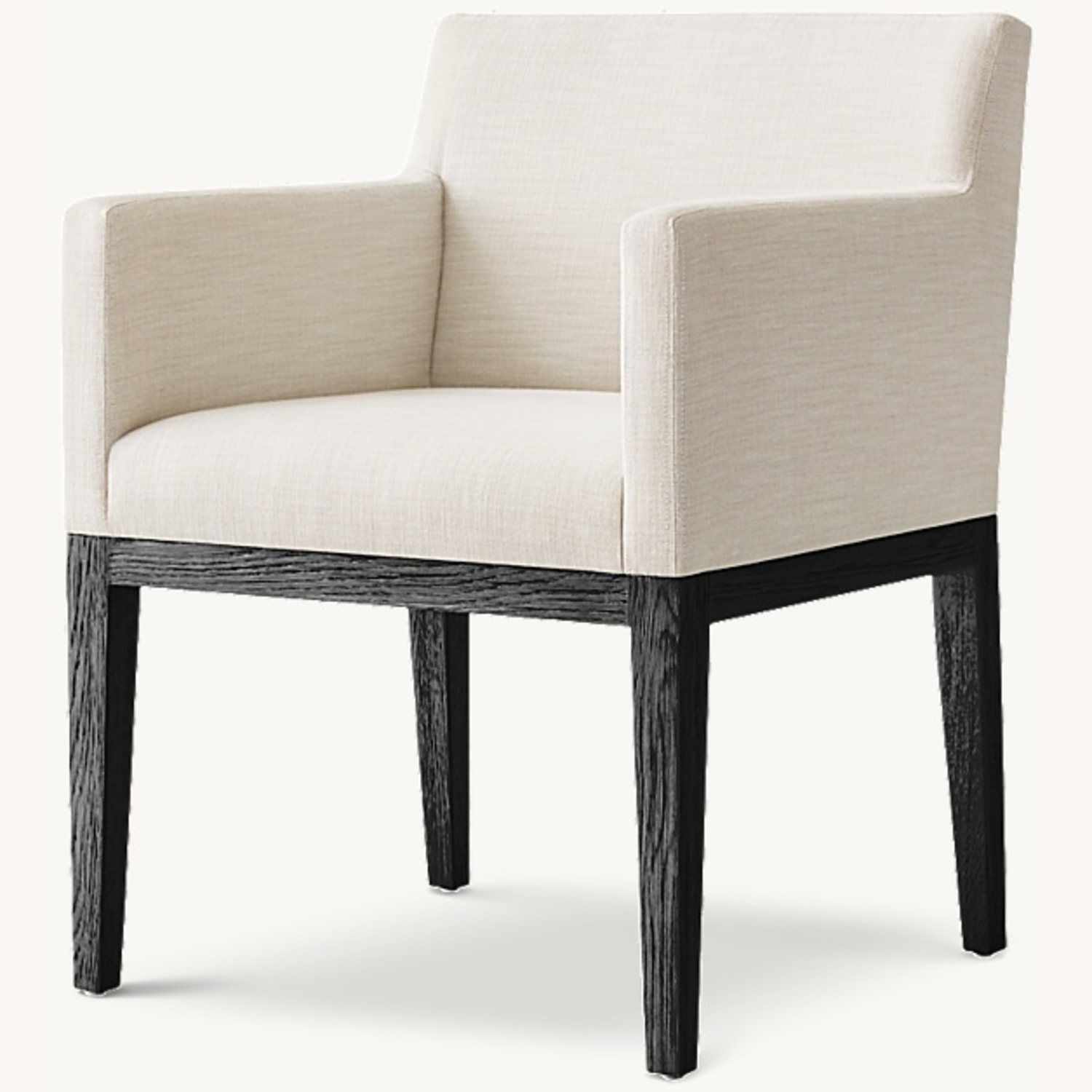 Restoration Hardware Morgan Dining Chairs - image-4
