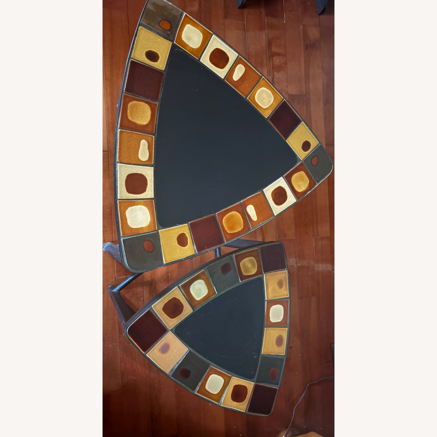 Metal Side Tables - image-2