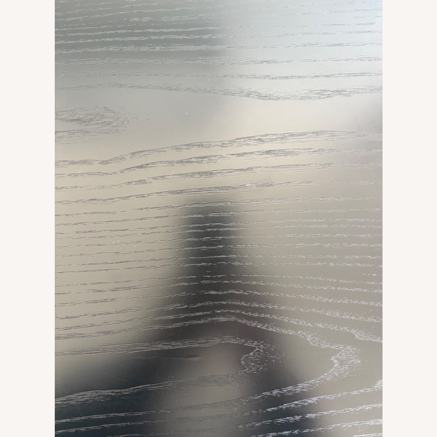 Design Within Reach Line Black Wood Sideboard - image-6