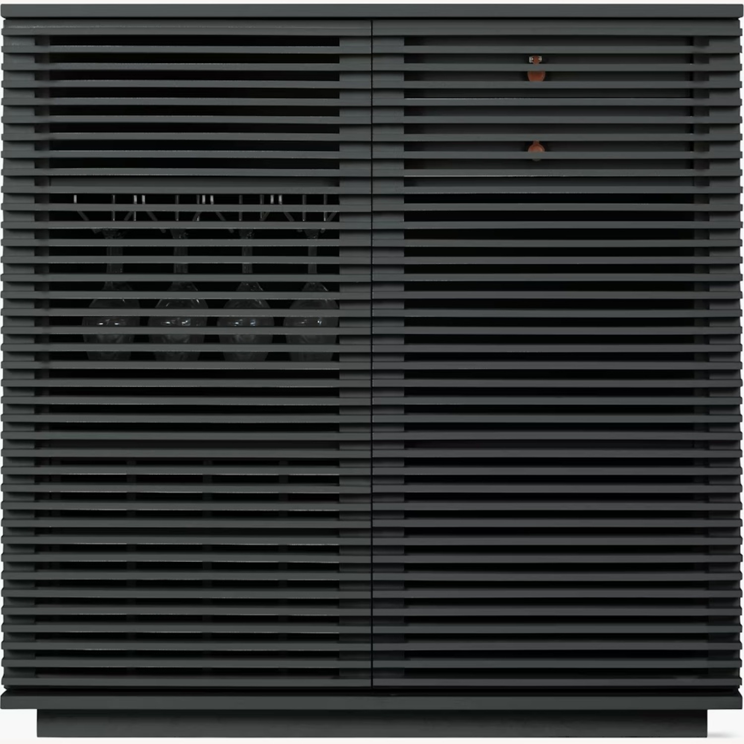 Design Within Reach Line Black Wood Sideboard - image-7