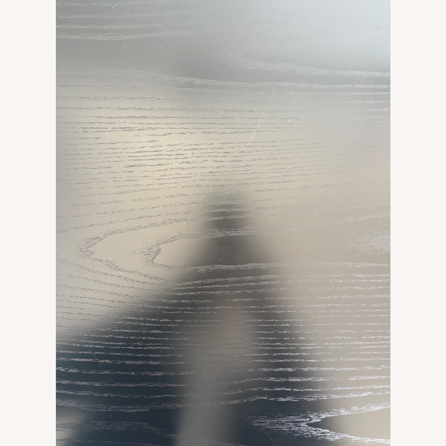 Design Within Reach Line Black Wood Sideboard - image-5