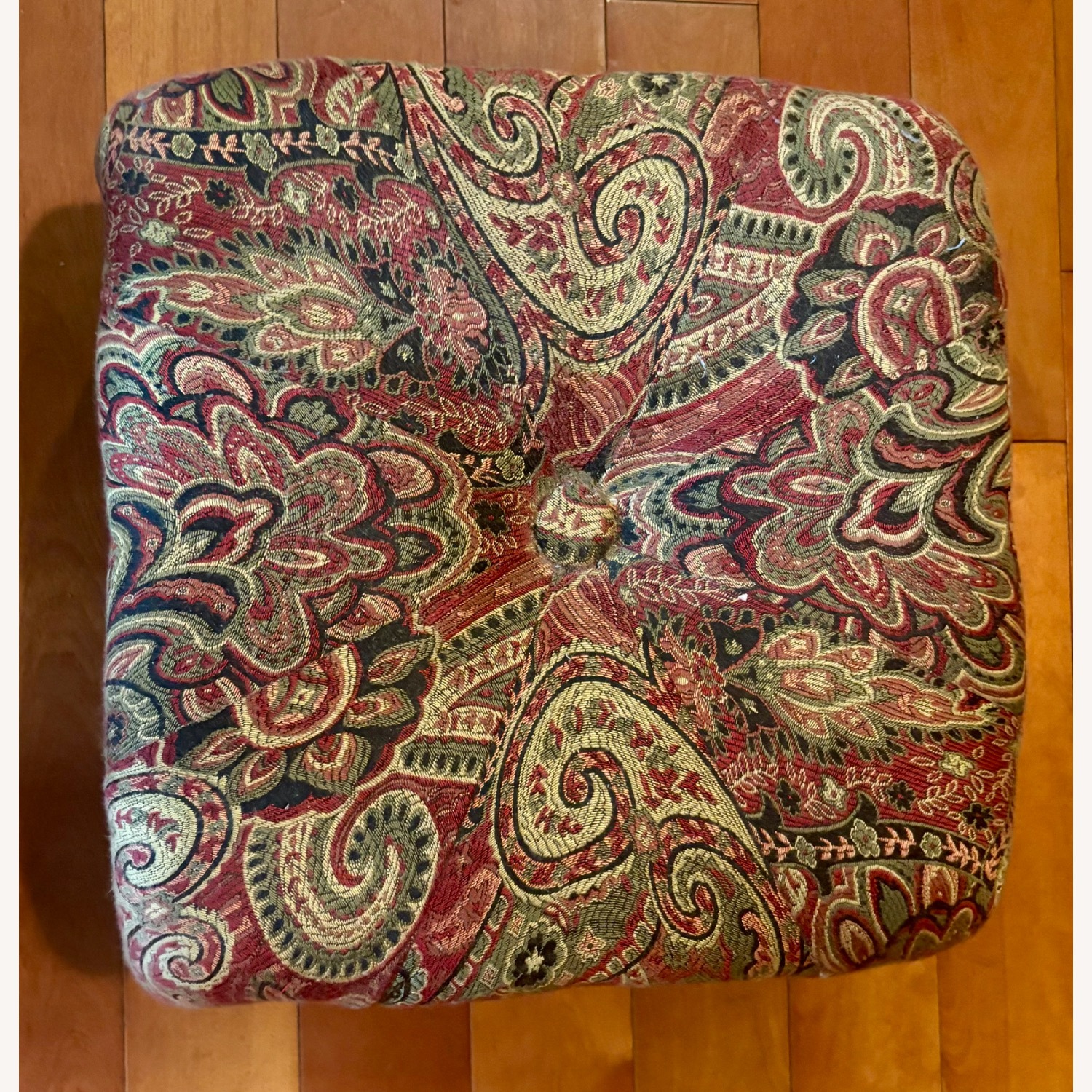 Antique Ottoman - image-3