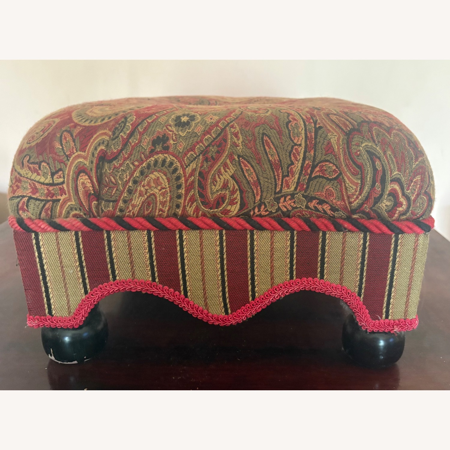 Antique Ottoman - image-2
