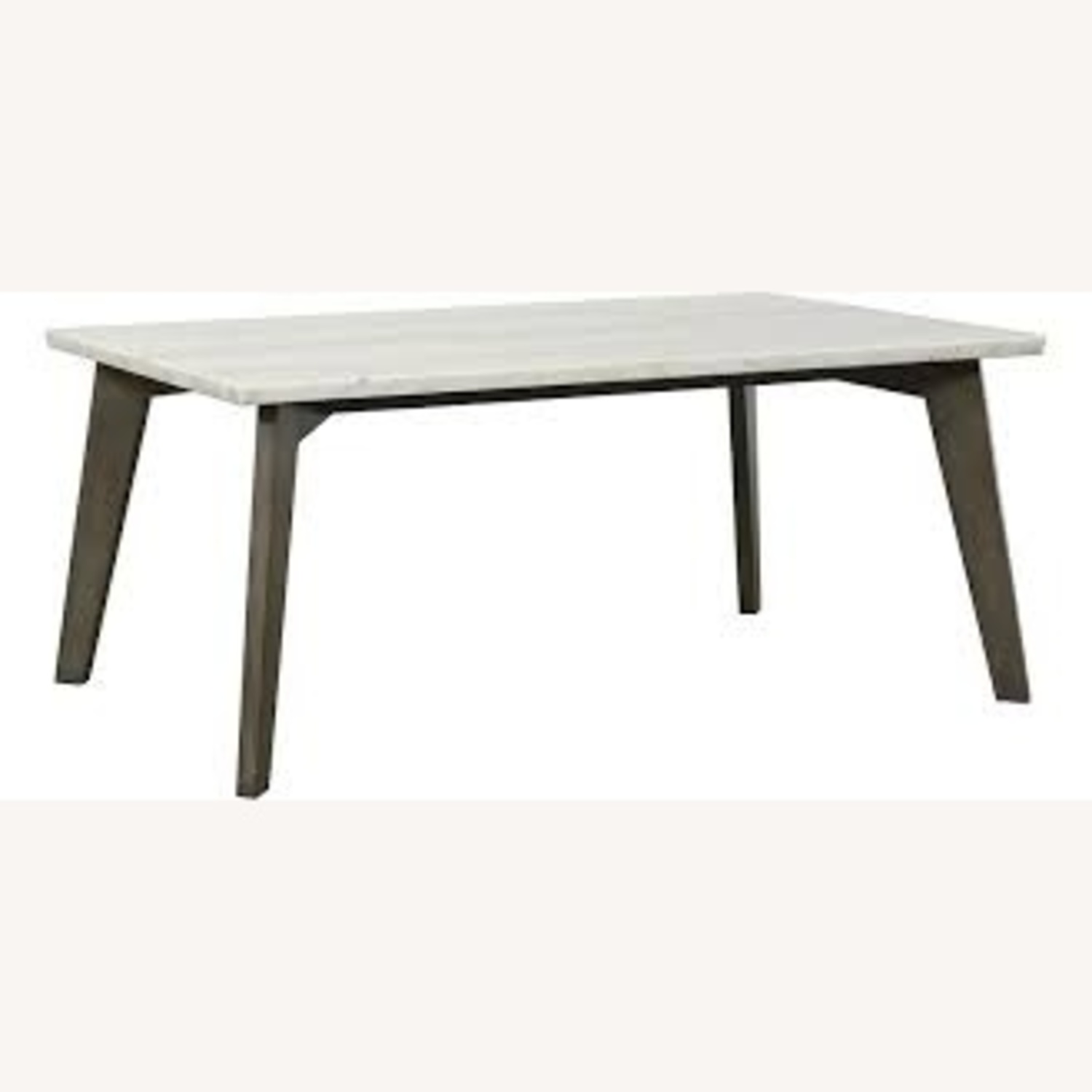 Havertys Avalon Marble Dining Table - image-5