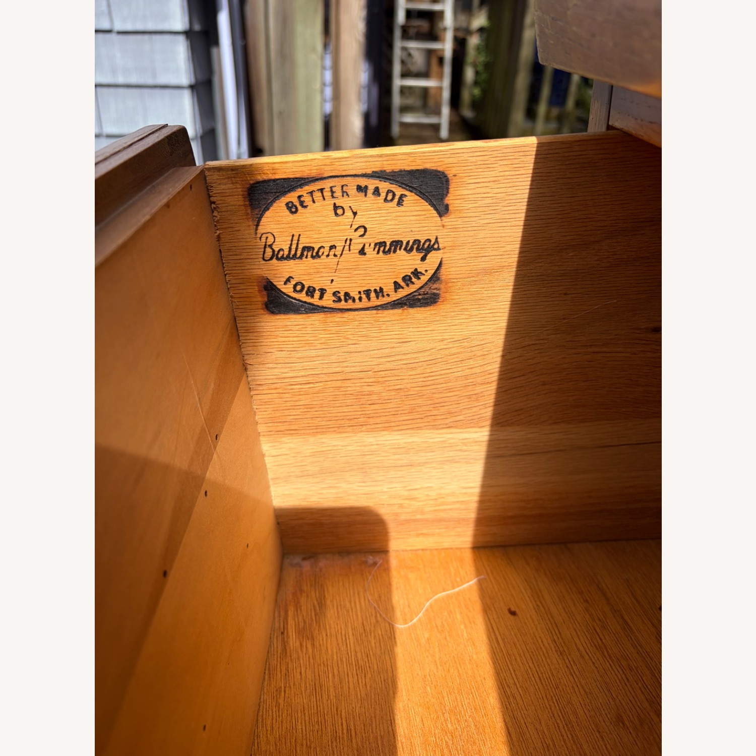 Four Drawer Dresser - image-3