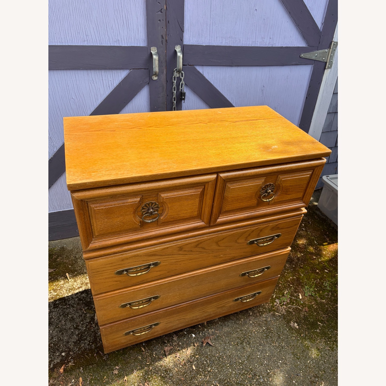Four Drawer Dresser - image-2