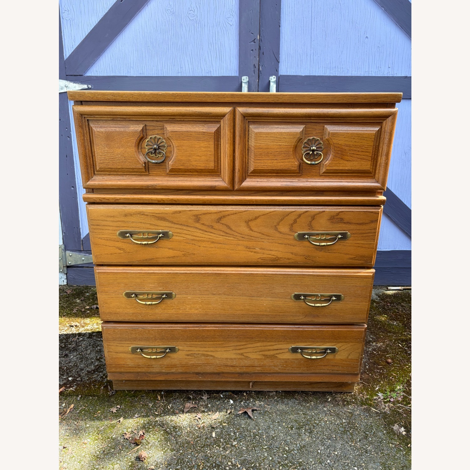 Four Drawer Dresser - image-1