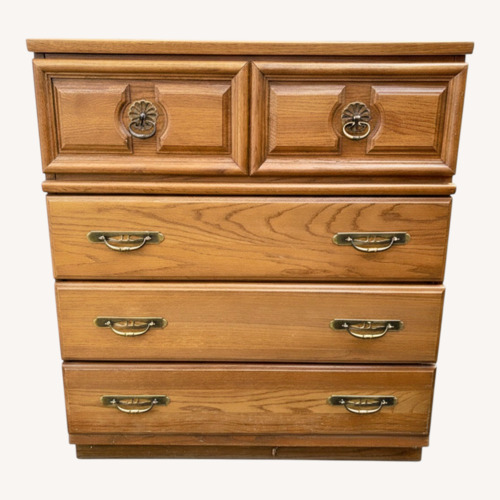 Used Four Drawer Dresser for sale on AptDeco