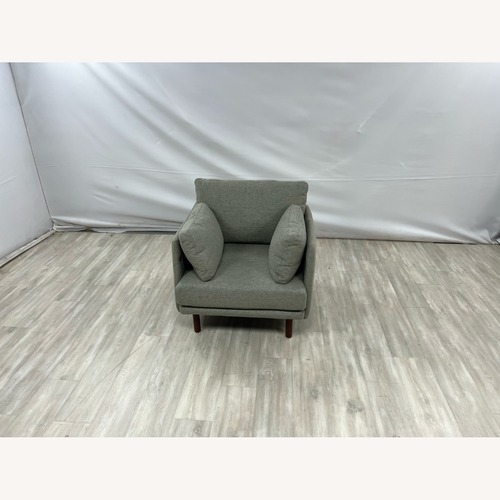 Used Burrow Field Armchair for sale on AptDeco