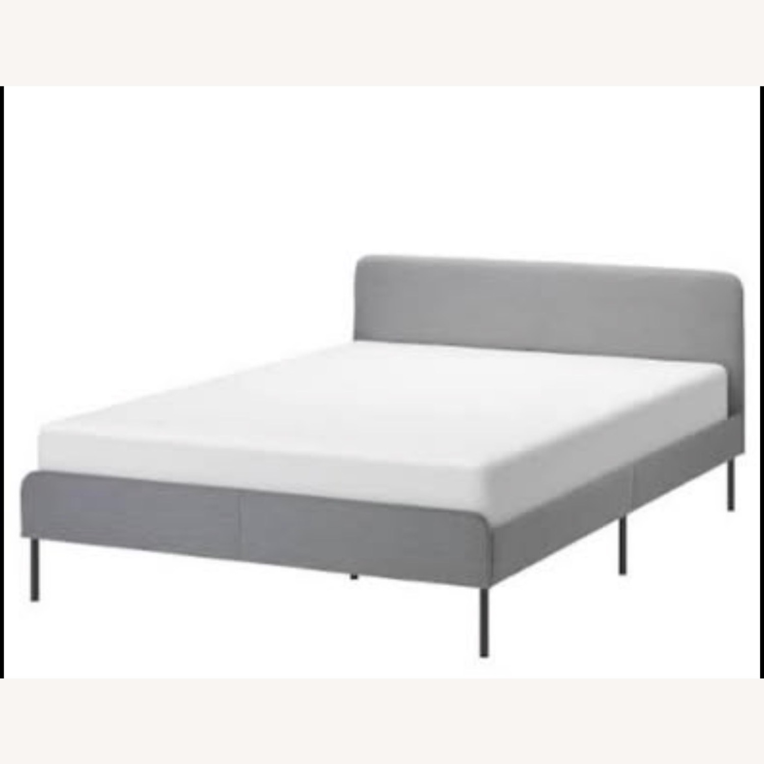 IKEA Slattum Bedframe - image-3