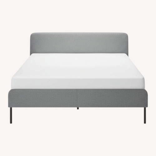 Used IKEA Slattum Bedframe for sale on AptDeco