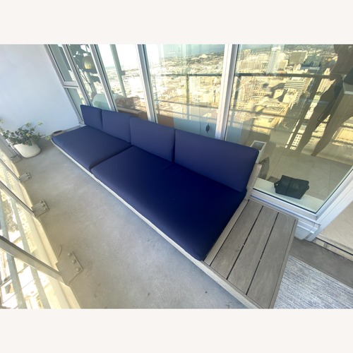 Used West Elm Portside Outside Grand Sofa for sale on AptDeco