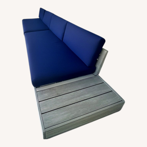 Used West Elm Portside Outside Grand Sofa for sale on AptDeco