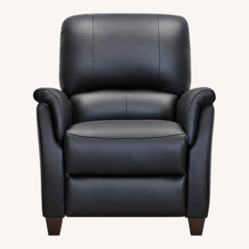 Used Harmony Leather Recliner for sale on AptDeco