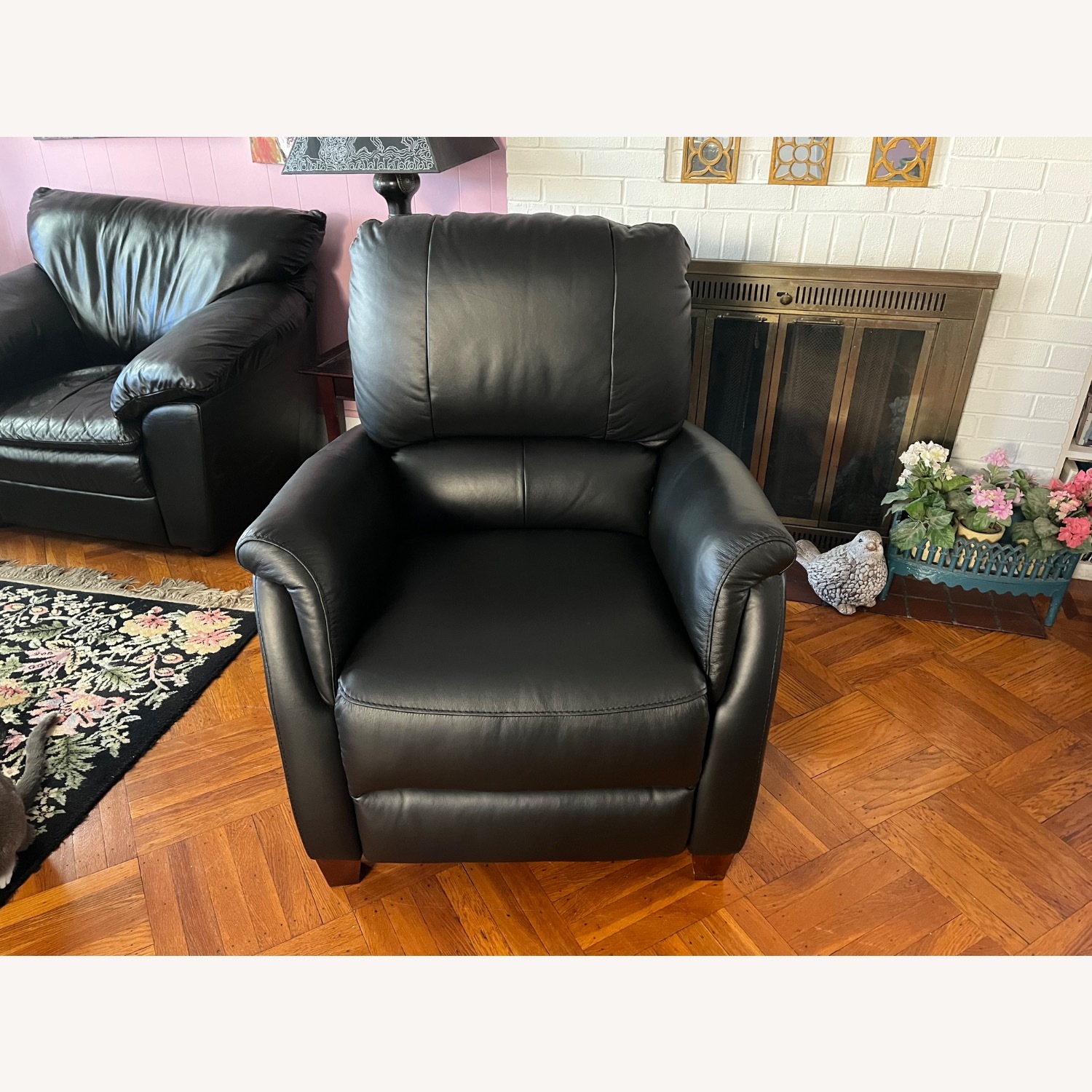 Harmony Leather Recliner - image-1