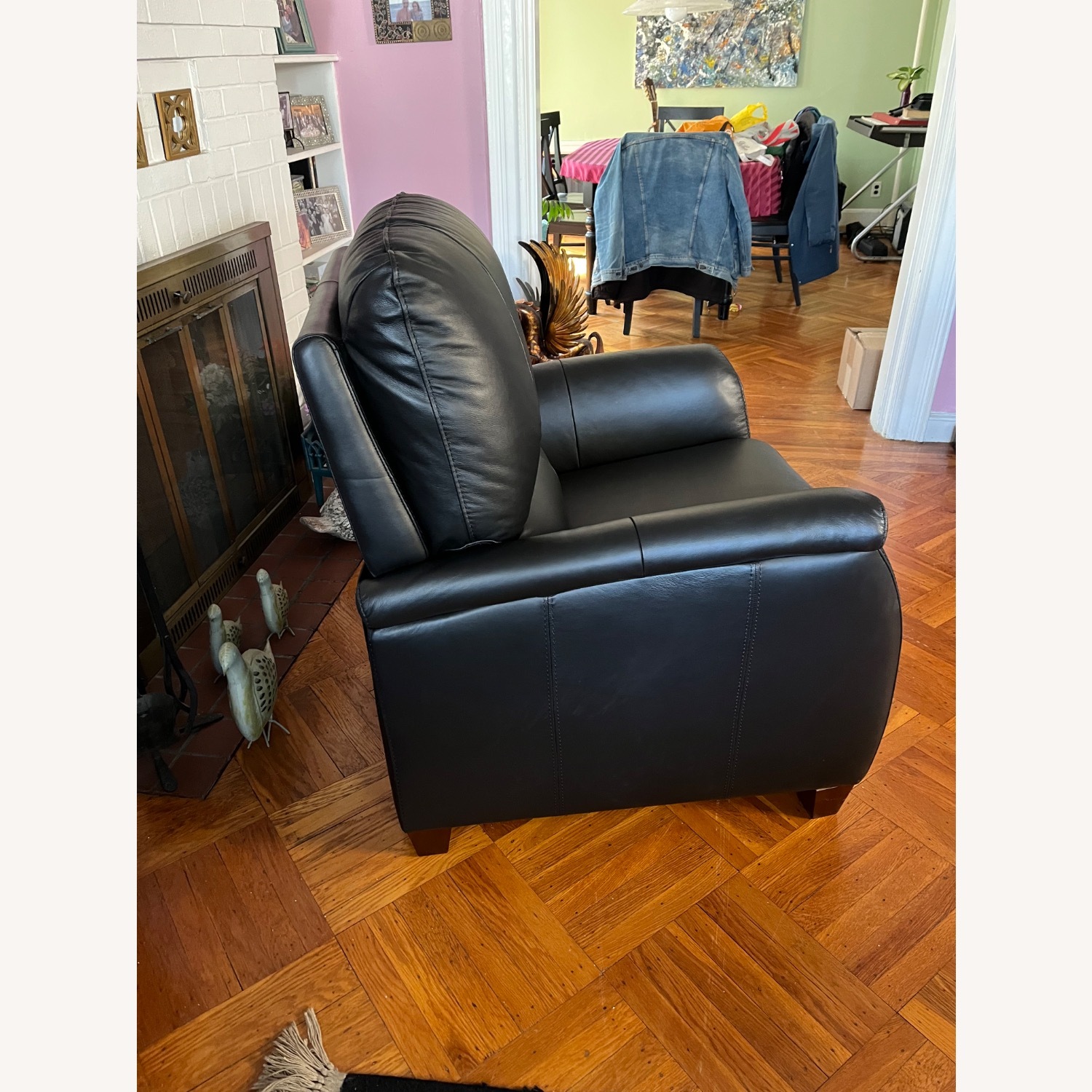 Harmony Leather Recliner - image-2