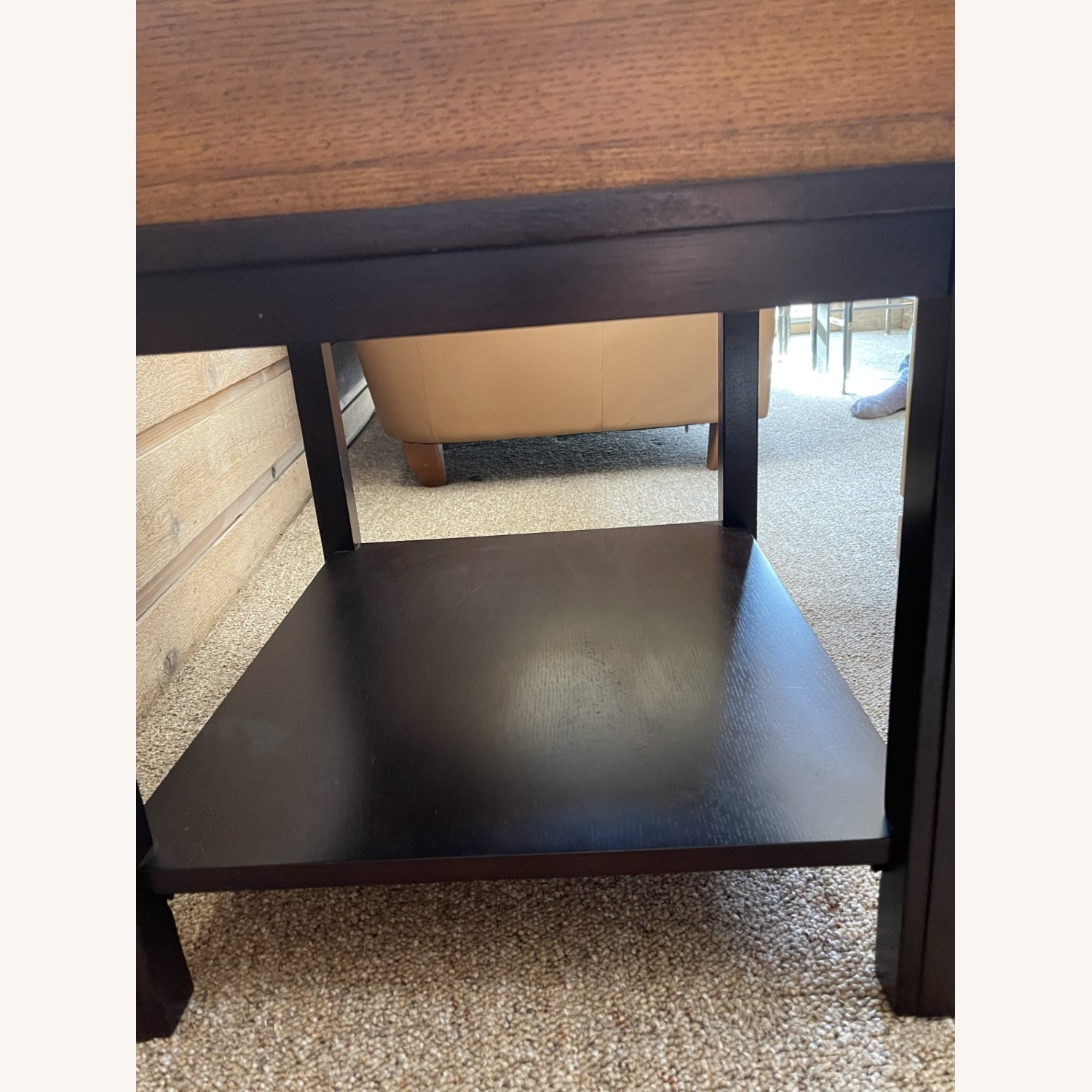 Two Tone Coffee Table - image-2