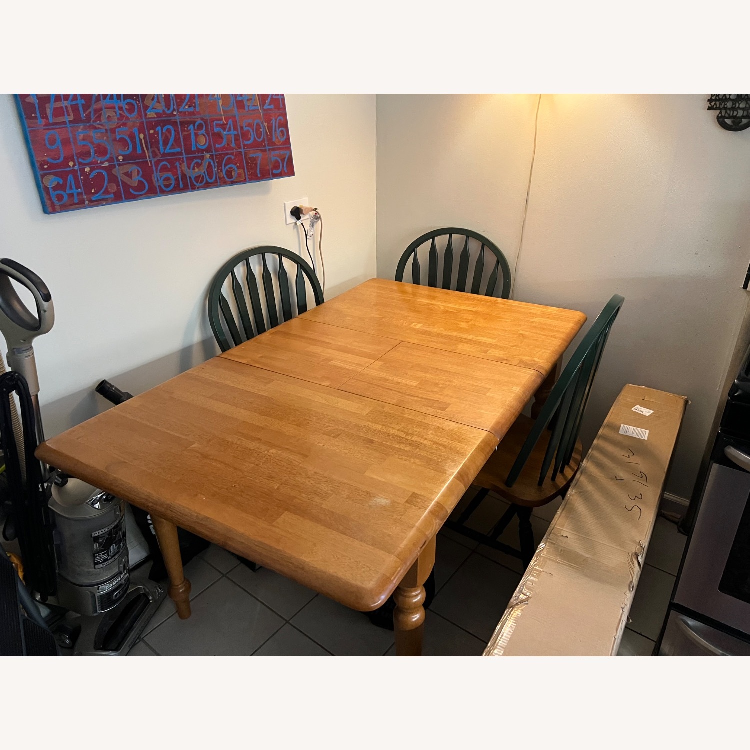 Wood Dining Sets - image-7