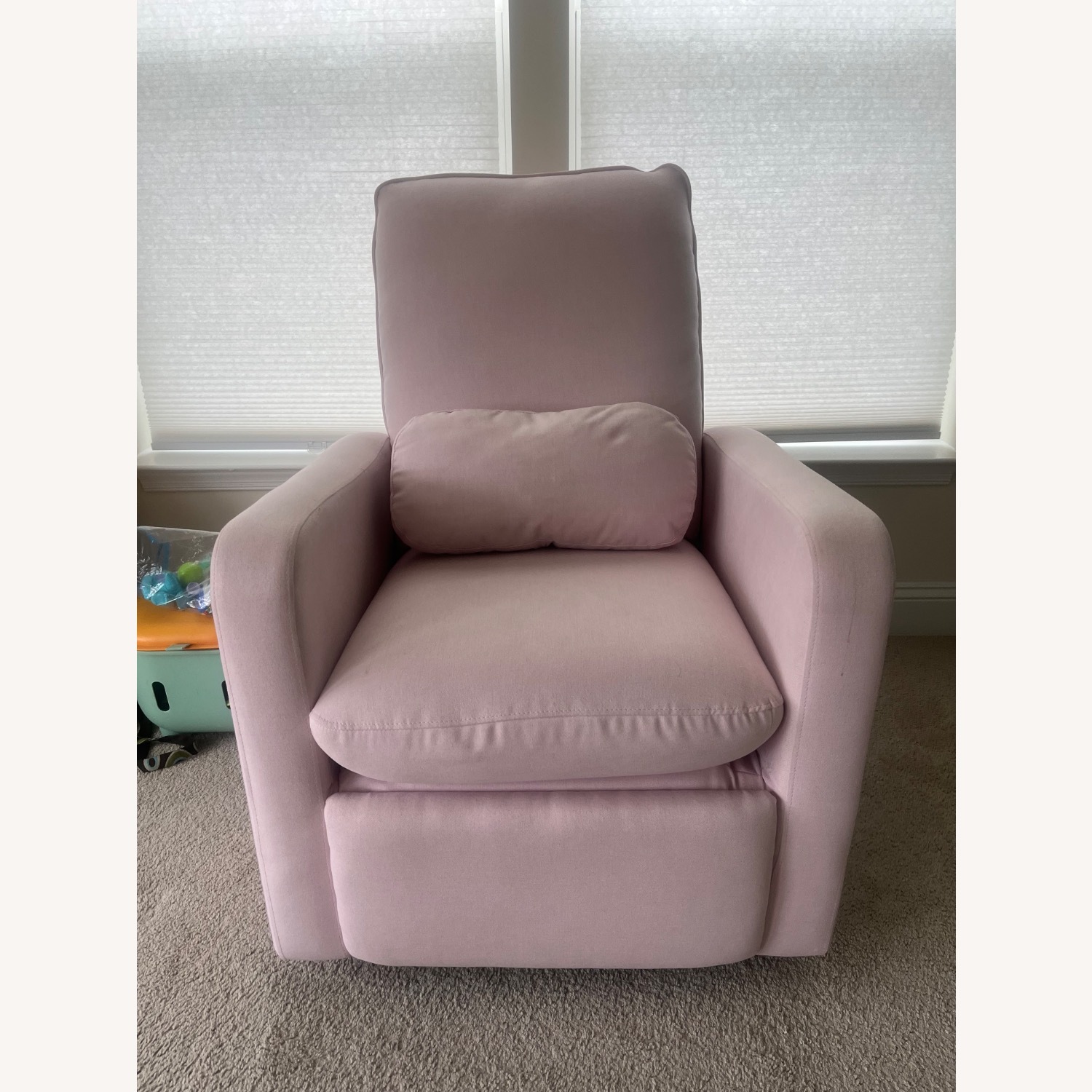 Delta Children Gap Pink Nursing Chair - image-4
