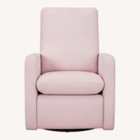 Delta Children Gap Pink Nursing Chair