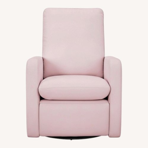 Used Delta Children Gap Pink Nursing Chair for sale on AptDeco