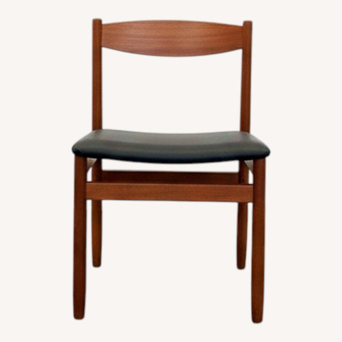 Used Set of 4 Vintage Mid Century Modern Dining Chairs for sale on AptDeco