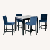 Cranderlyn 5-Piece Counter-Height Dining Set