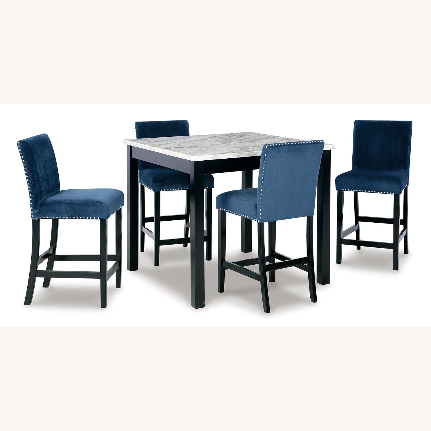 Cranderlyn 5-Piece Counter-Height Dining Set - image-5