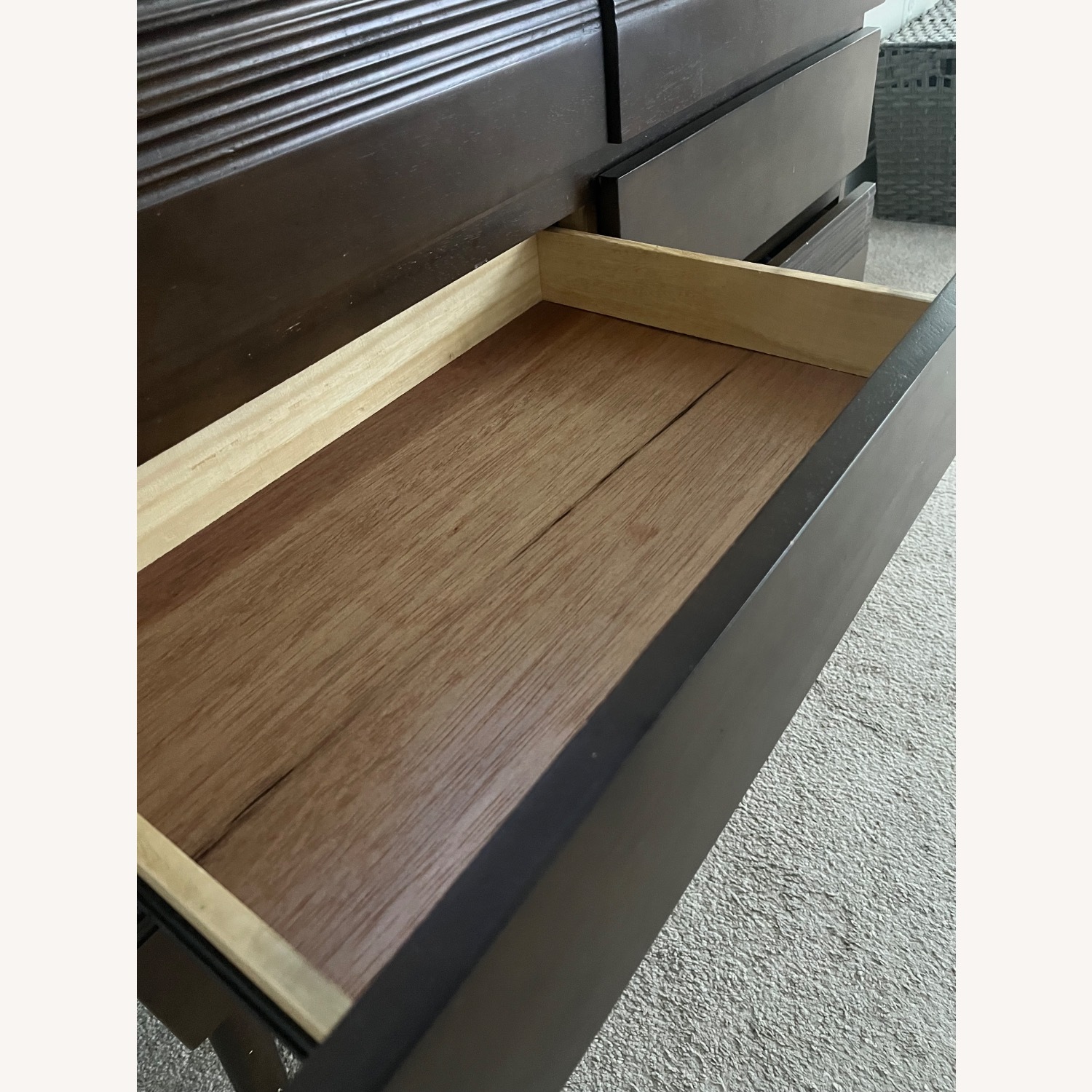 Mid Century Modern Walnut Dresser  - image-3