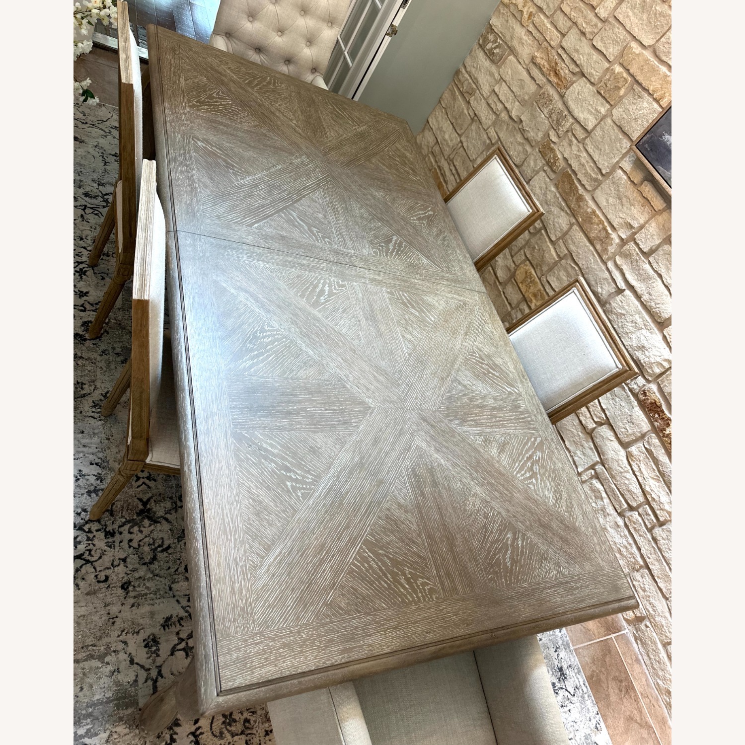 Bernhardt Campania Dining Room Table - image-3