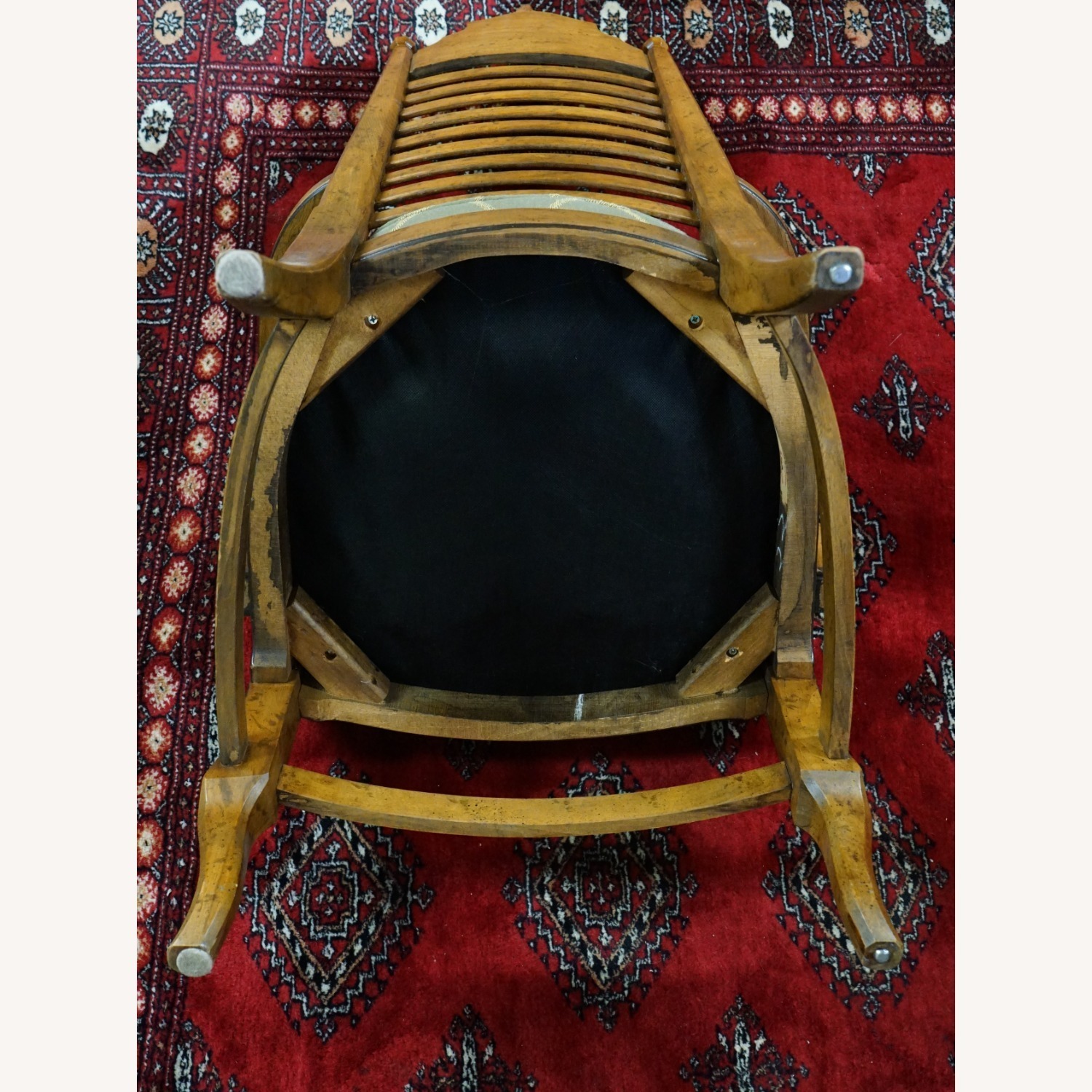 Drexel Heritage Esperanto Wood Dining Chairs - image-6