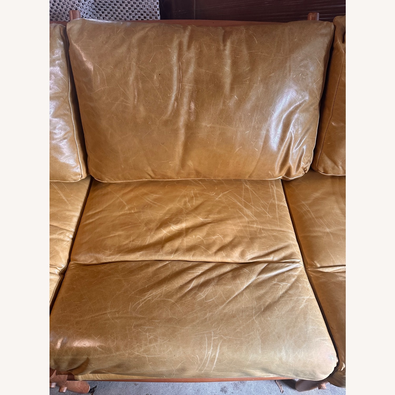 Anthropologie Rhys Safari Sofa  - image-5