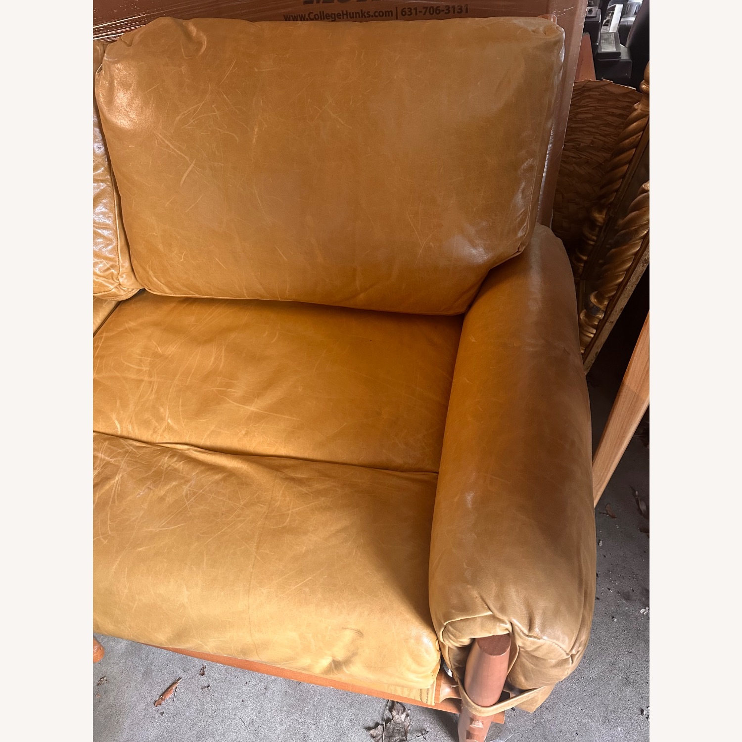 Anthropologie Rhys Safari Sofa  - image-8