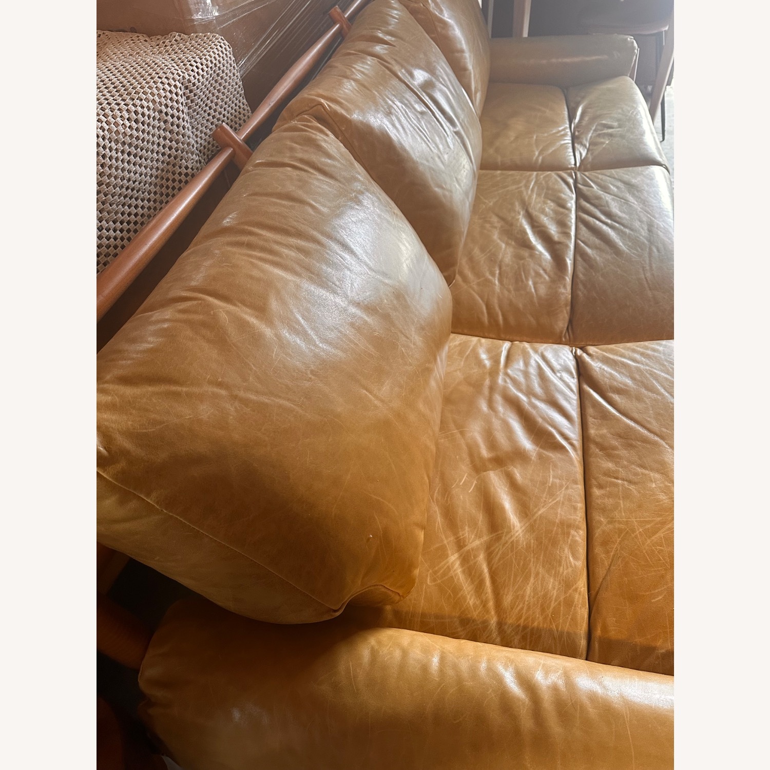 Anthropologie Rhys Safari Sofa  - image-9