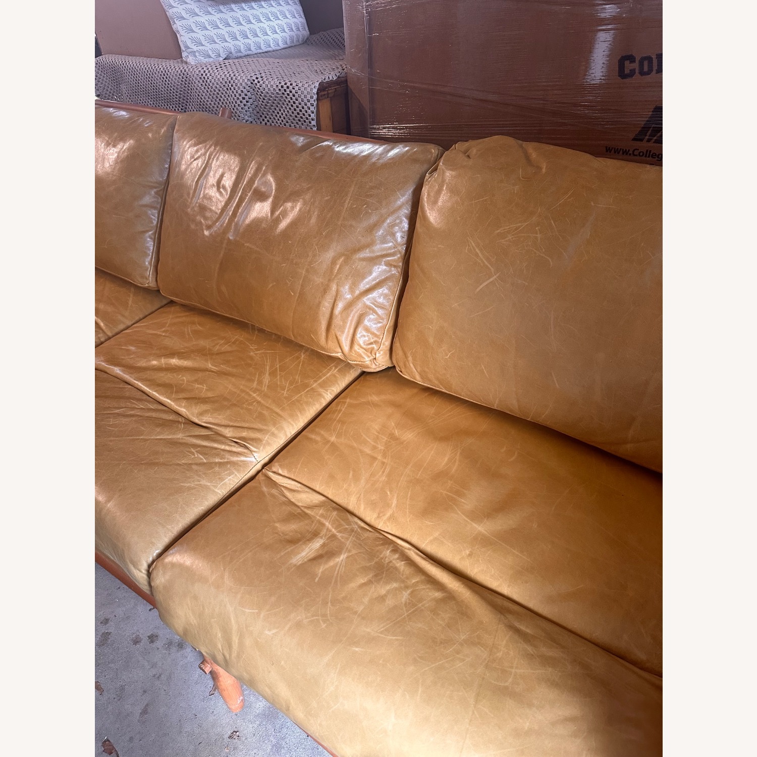 Anthropologie Rhys Safari Sofa  - image-10