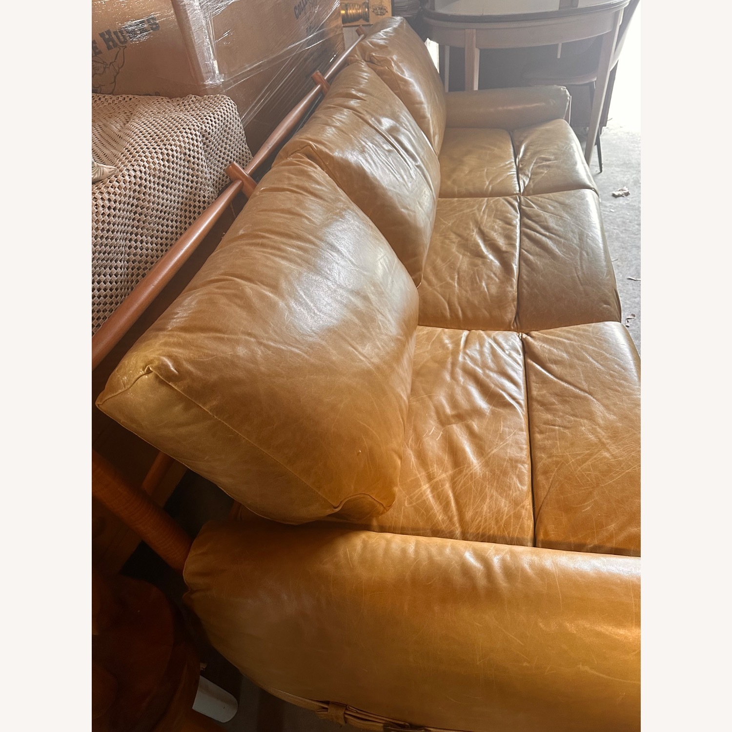 Anthropologie Rhys Safari Sofa  - image-7