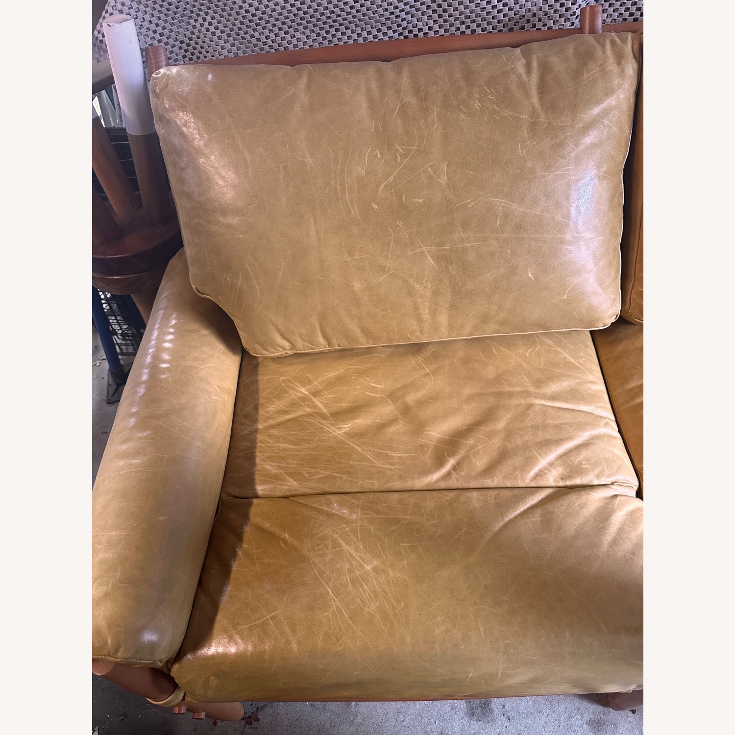 Anthropologie Rhys Safari Sofa  - image-6