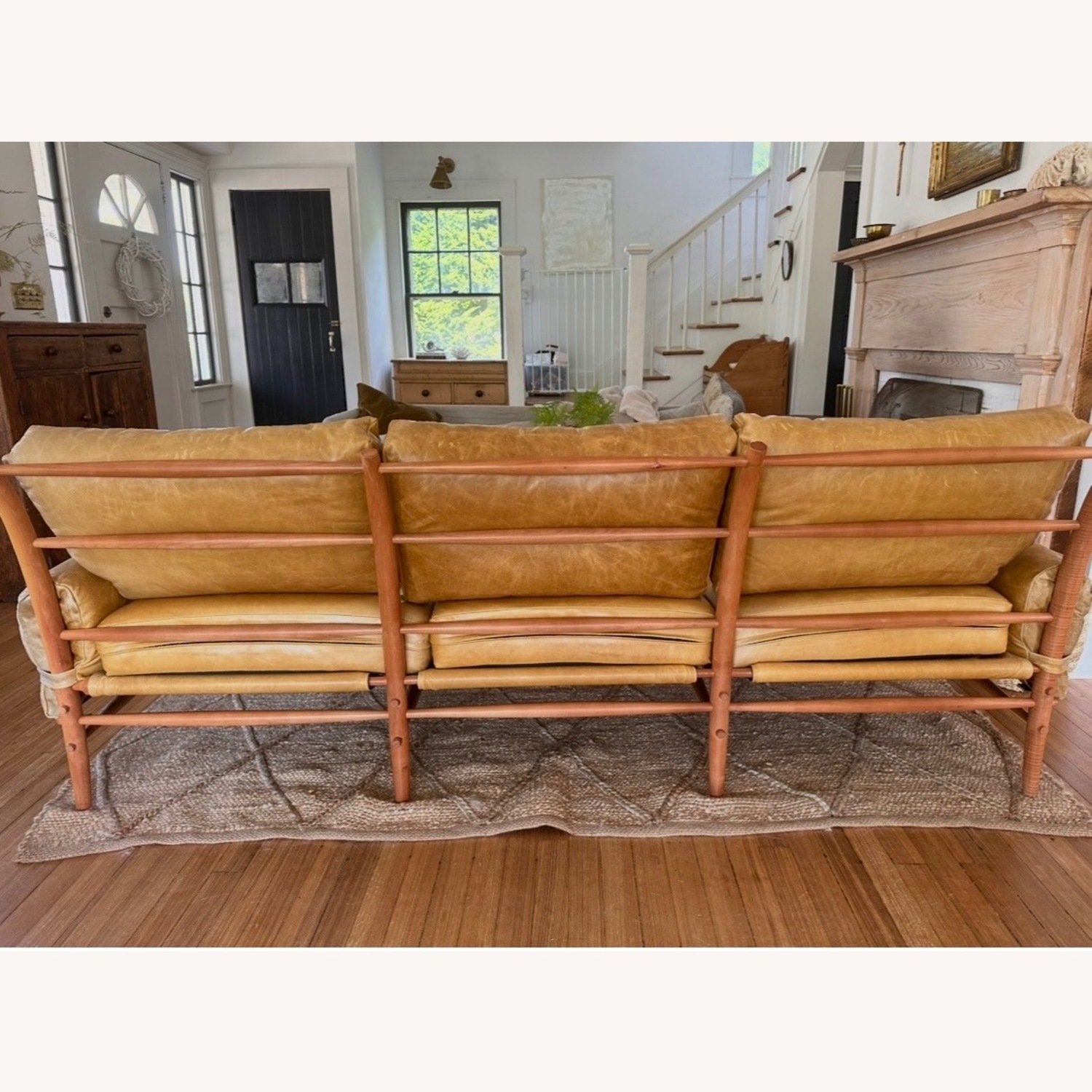 Anthropologie Rhys Safari Sofa  - image-11