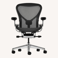 Herman Miller Aeron Black Office Chair