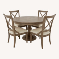 Stanley Furniture Natural Wood Dining Sets