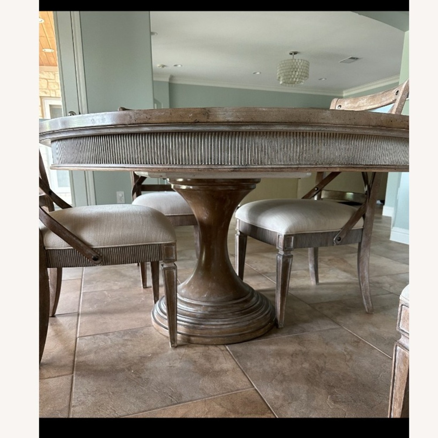 Stanley Furniture Natural Wood Dining Sets - image-2