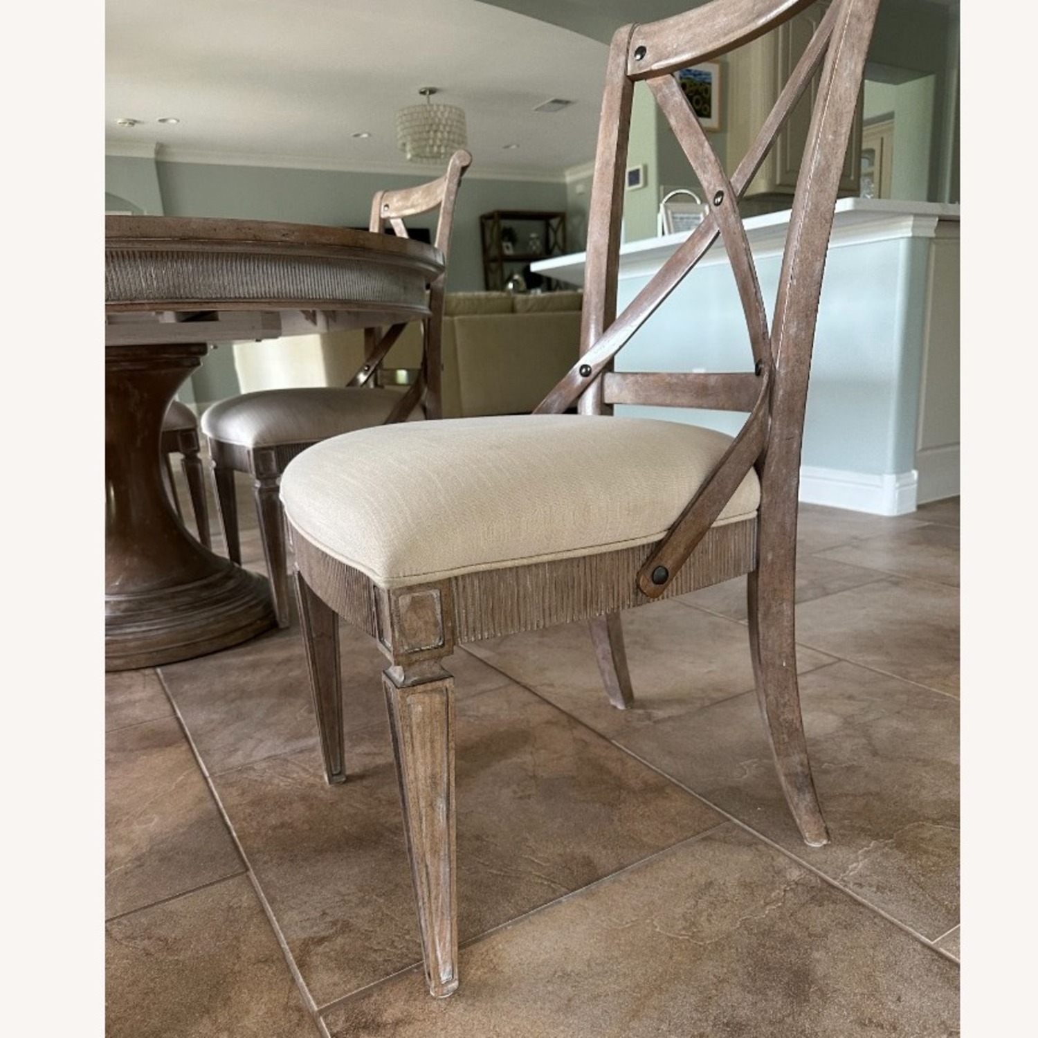 Stanley Furniture Natural Wood Dining Sets - image-3