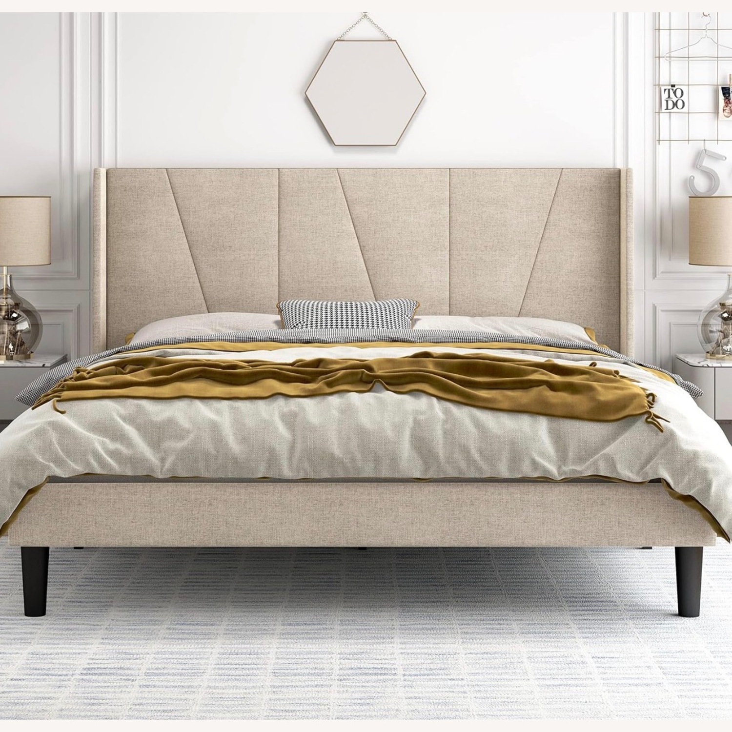 Amazon Natural Headboard - image-1