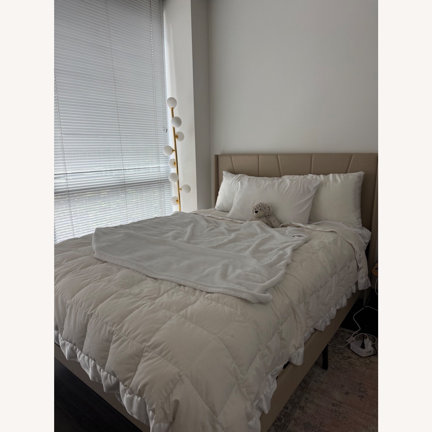 Amazon Natural Headboard - image-4