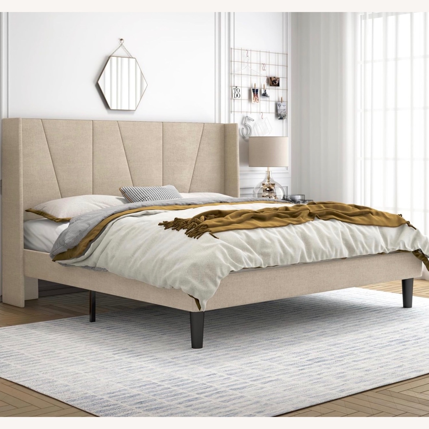 Amazon Natural Headboard - image-2