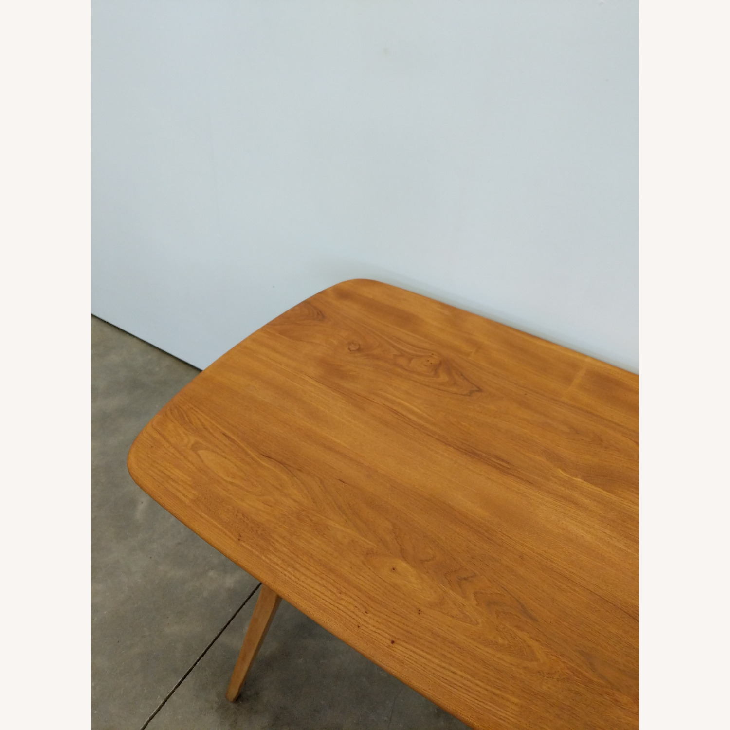 Vintage Ercol Mid Century Modern Dining Table - image-5