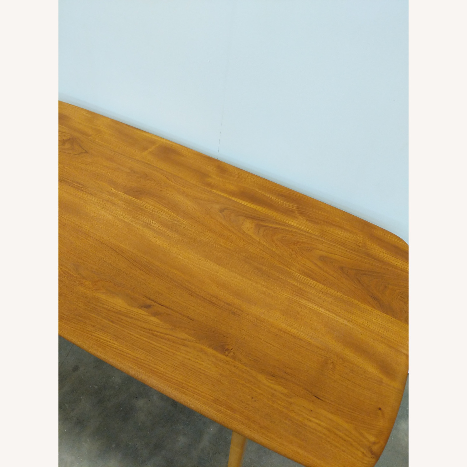 Vintage Ercol Mid Century Modern Dining Table - image-8