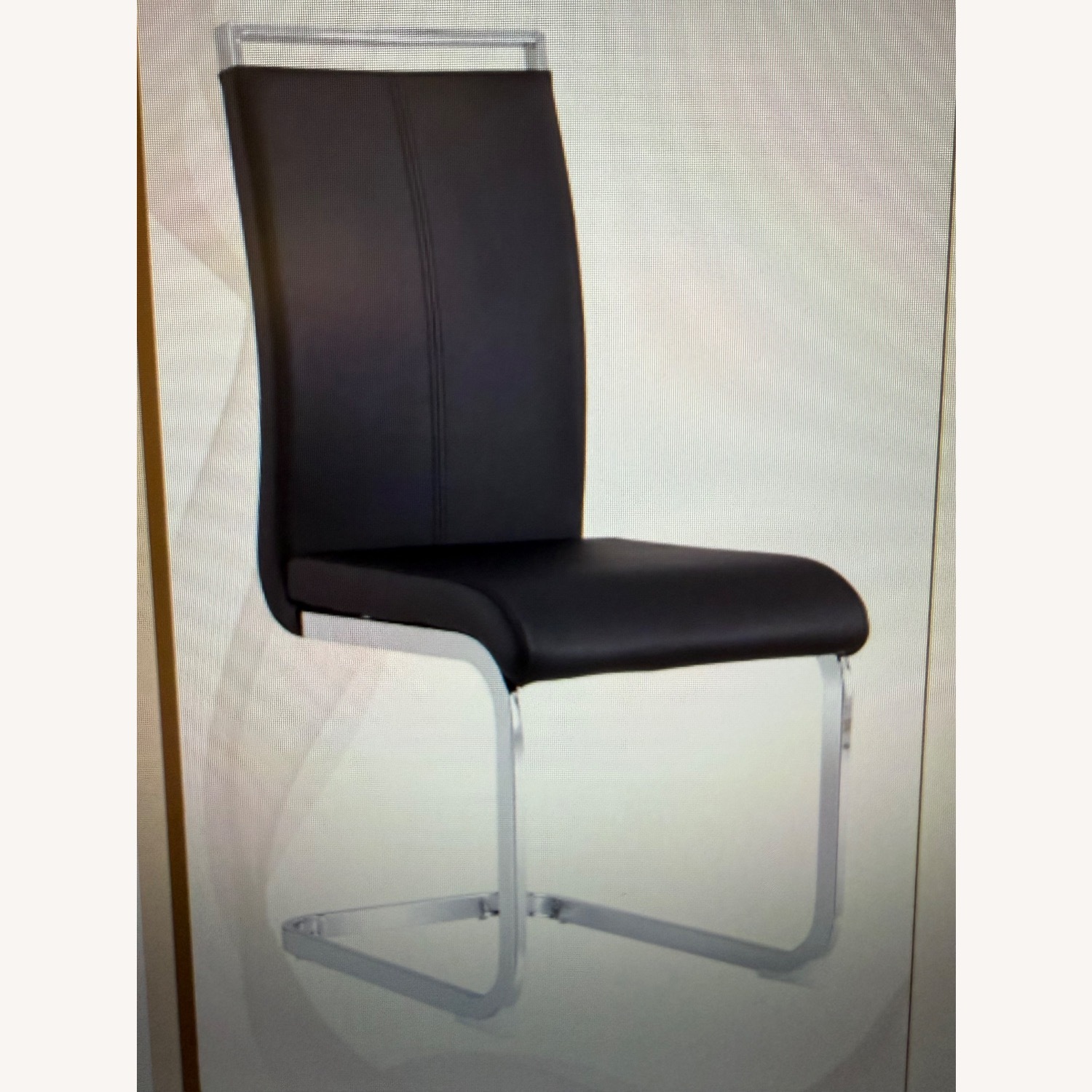 Bob's Discount Furniture Silver Glass Dining Sets - image-4