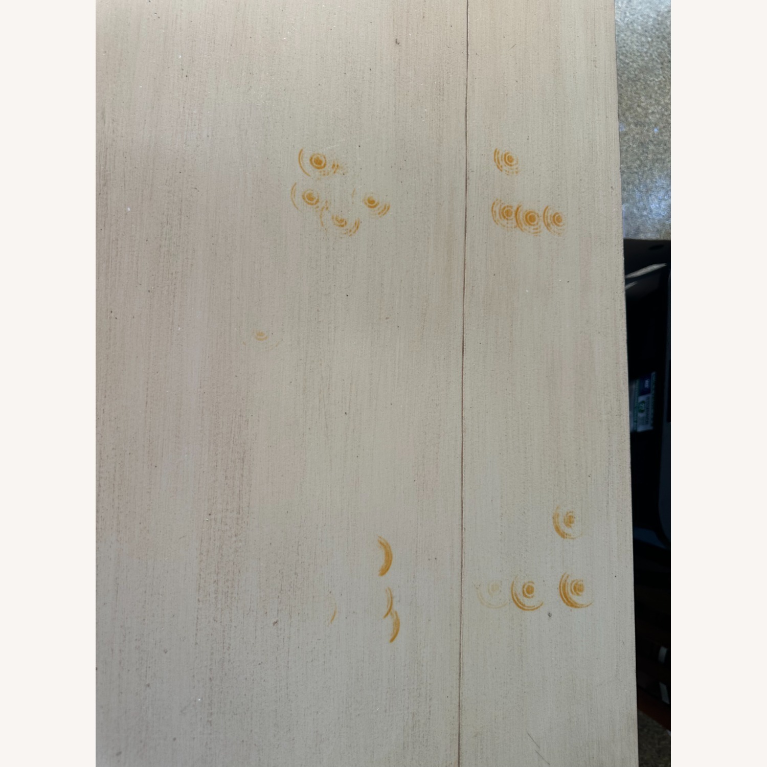 Stanley Furniture White Wood Dresser - image-2