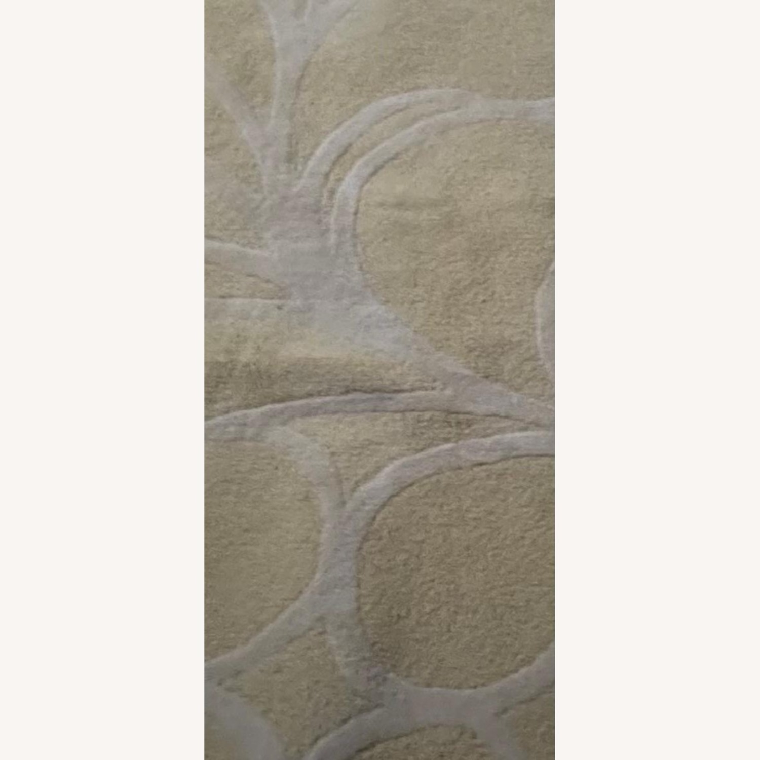 Pottery Barn Wool Area Rug 7' x 9' - image-3